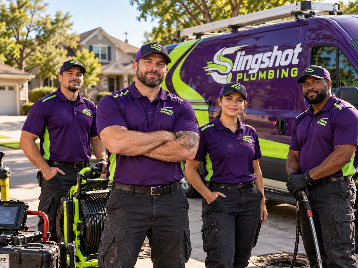 Drain Cleaning in Neopit, WI near me