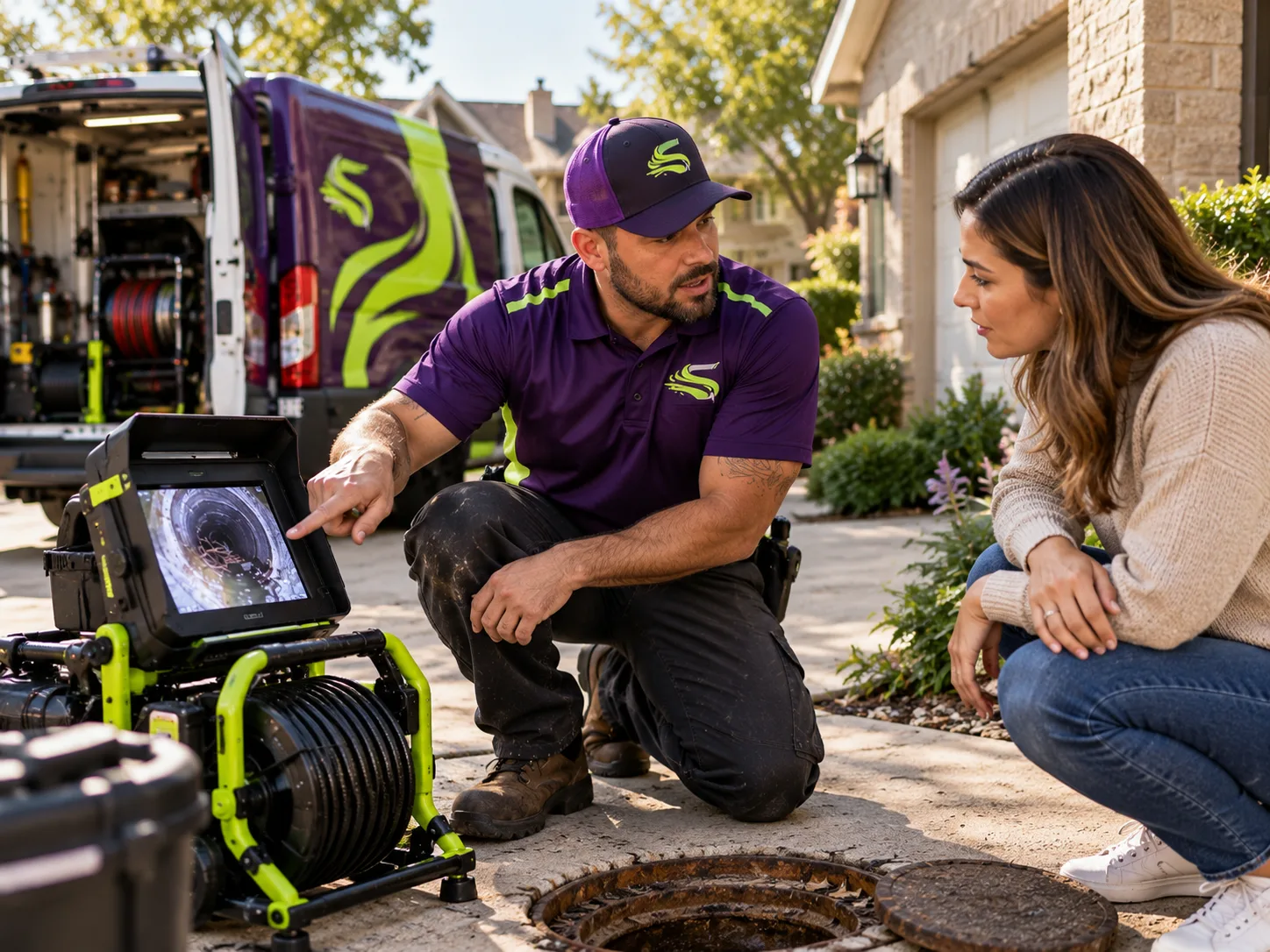 Drain Cleaning Neopit, WI FAQs